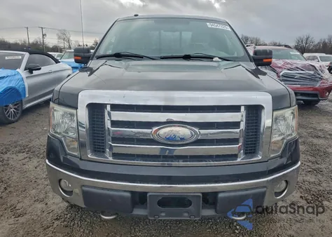 2009 Ford F150 Super Cab z USA, uszkodzony, nr VIN 1FTRX14869FA26864